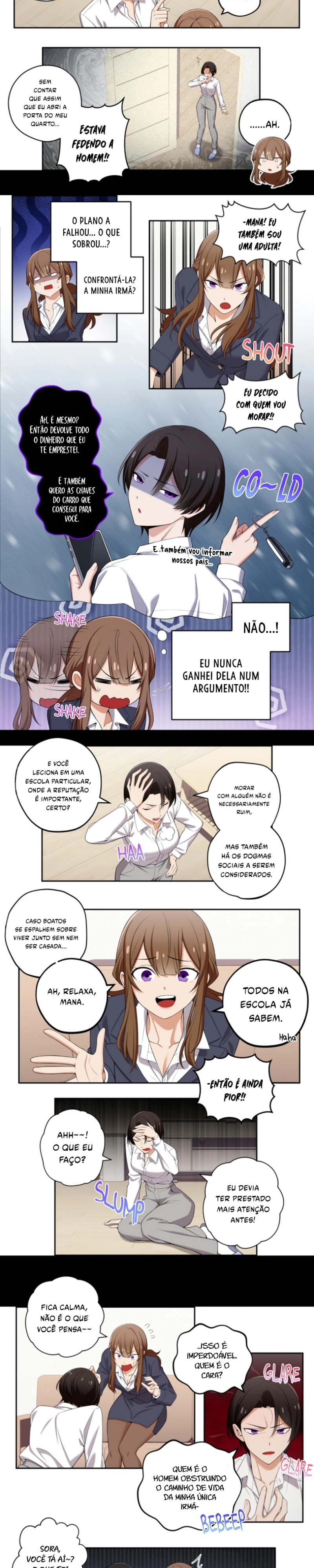 Uli an Sagwieo!!, capítulo 94, página 2