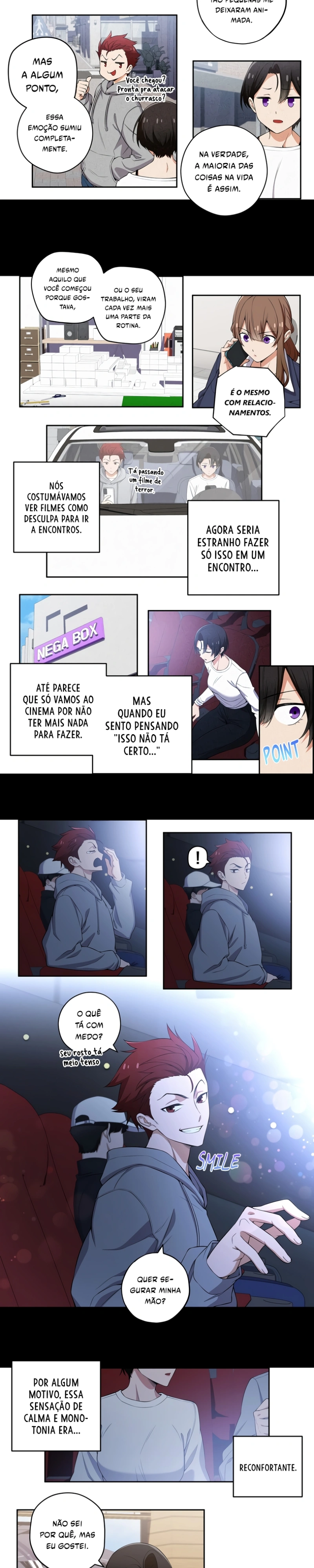 Uli an Sagwieo!!, capítulo 139, página 2