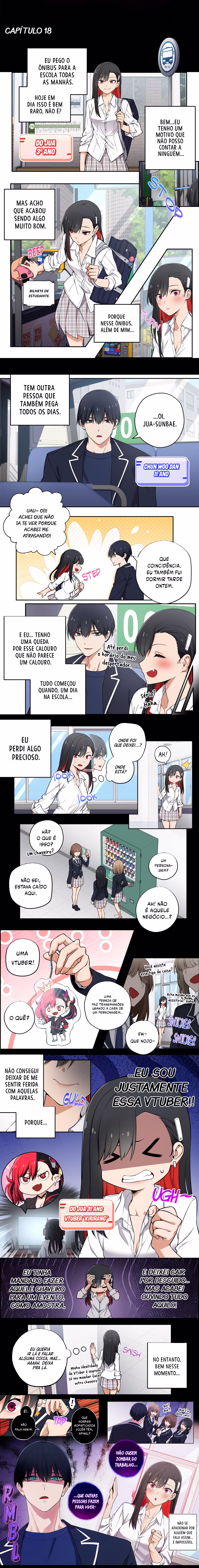 Uli an Sagwieo!!, capítulo 18, página 2