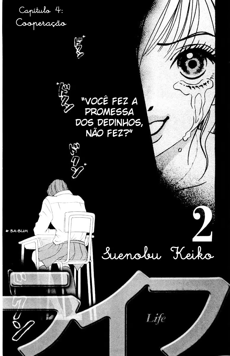 LIFE, capítulo 4, página 4