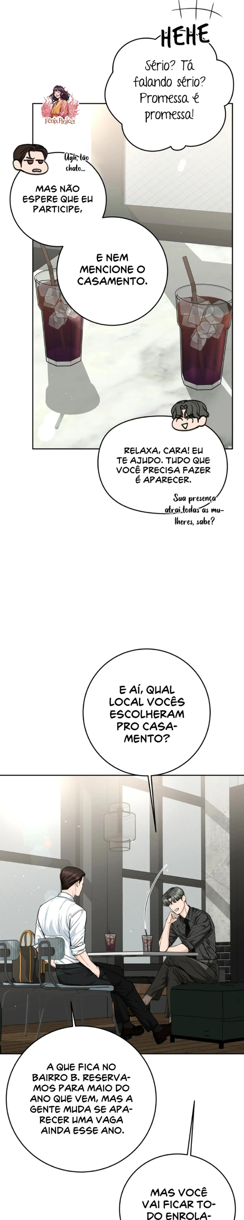 Eu Vou Te Dar o Mais Podre, capítulo 74, página 3