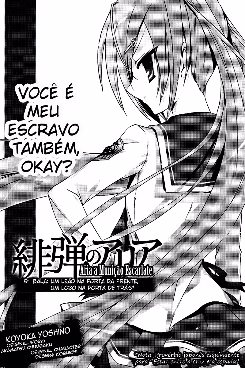 Hidan no Aria, capítulo 5, página 2
