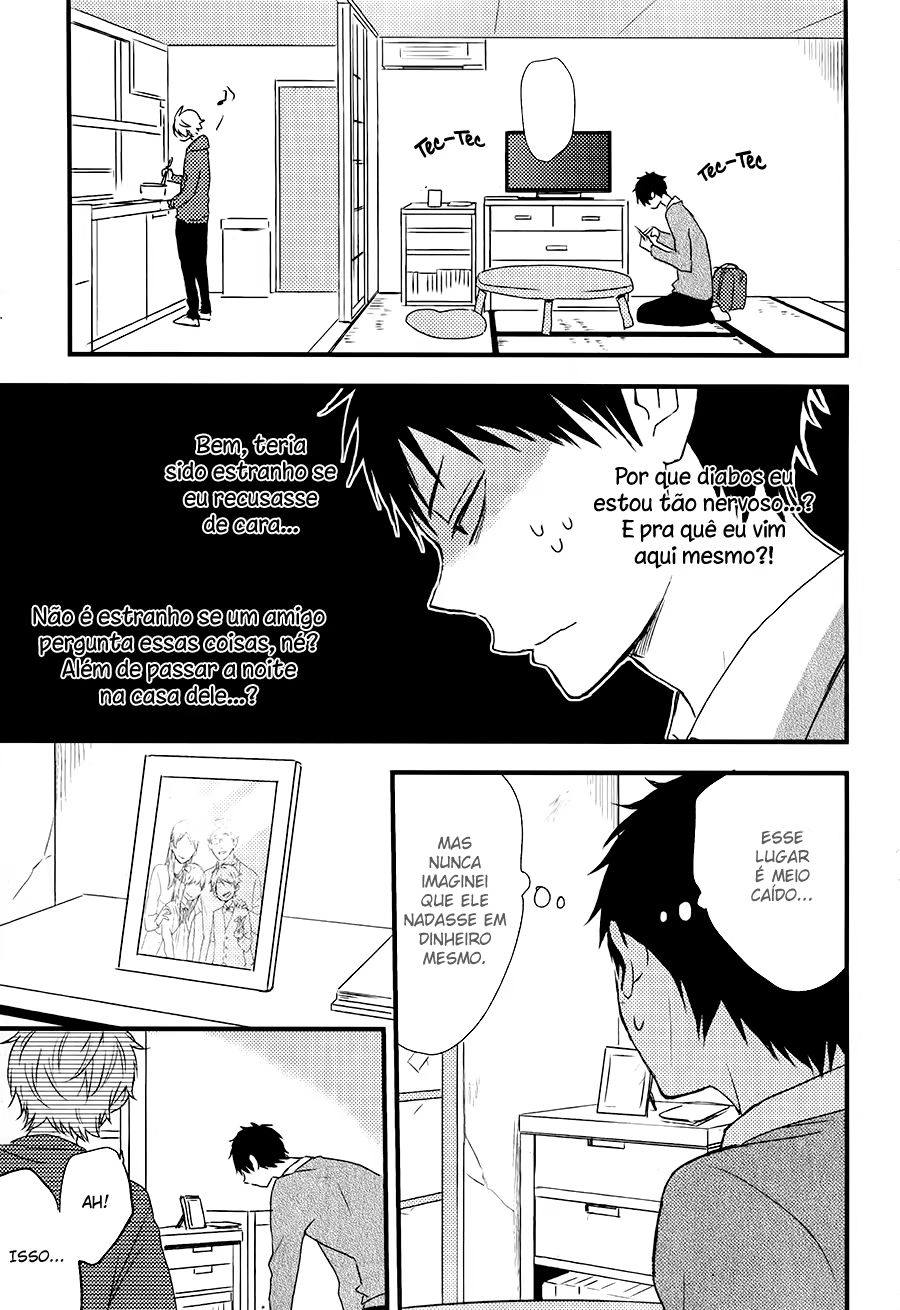 Hatsukoi, capítulo 4, página 4