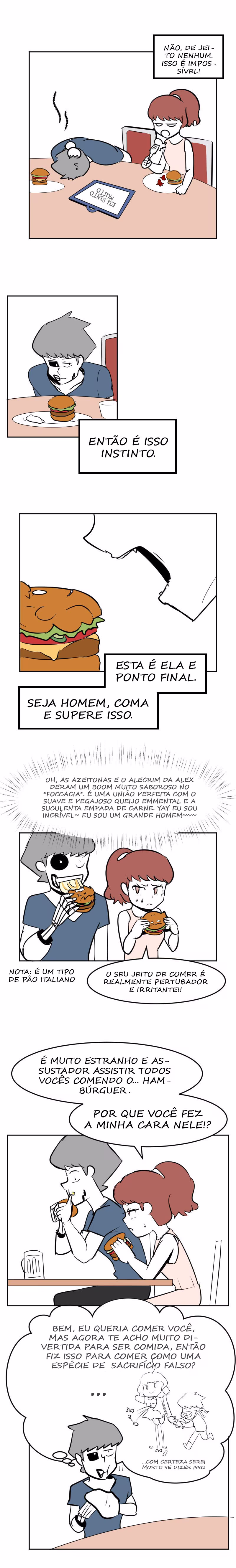 Boyfriend of the Dead, capítulo 49, página 4