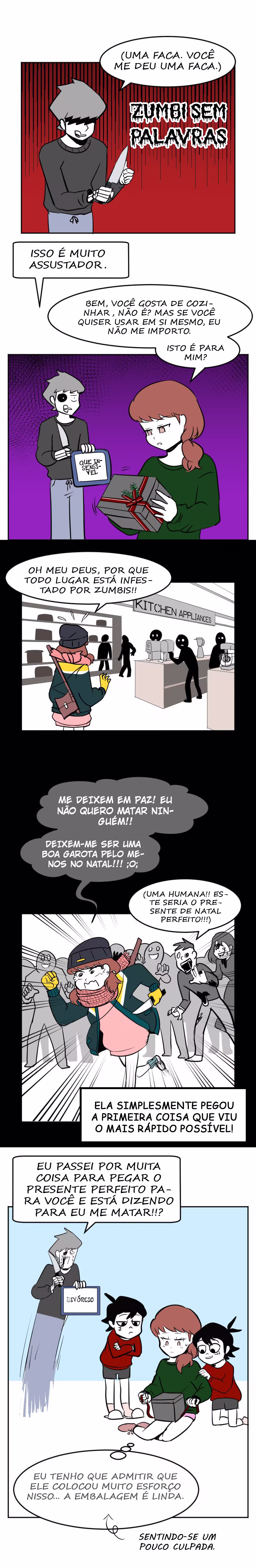 Boyfriend of the Dead, capítulo 49.2, página 3