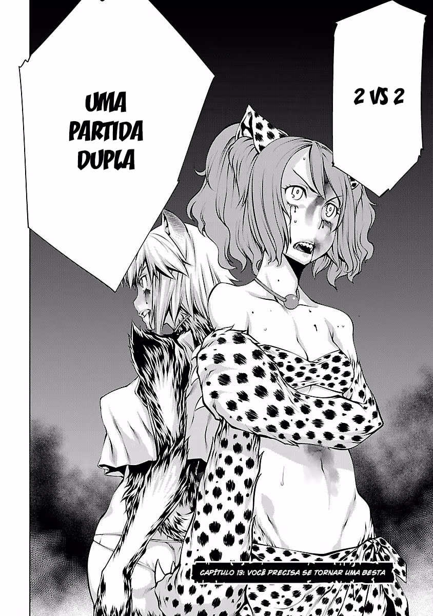 Killing Bites, capítulo 13, página 3