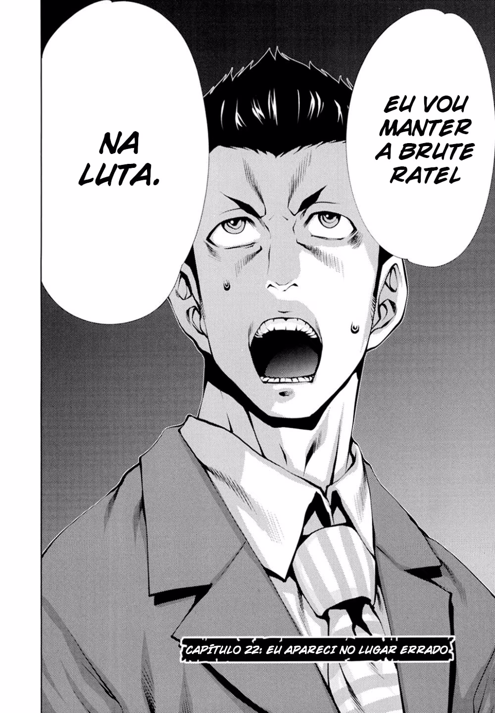 Killing Bites, capítulo 22, página 3