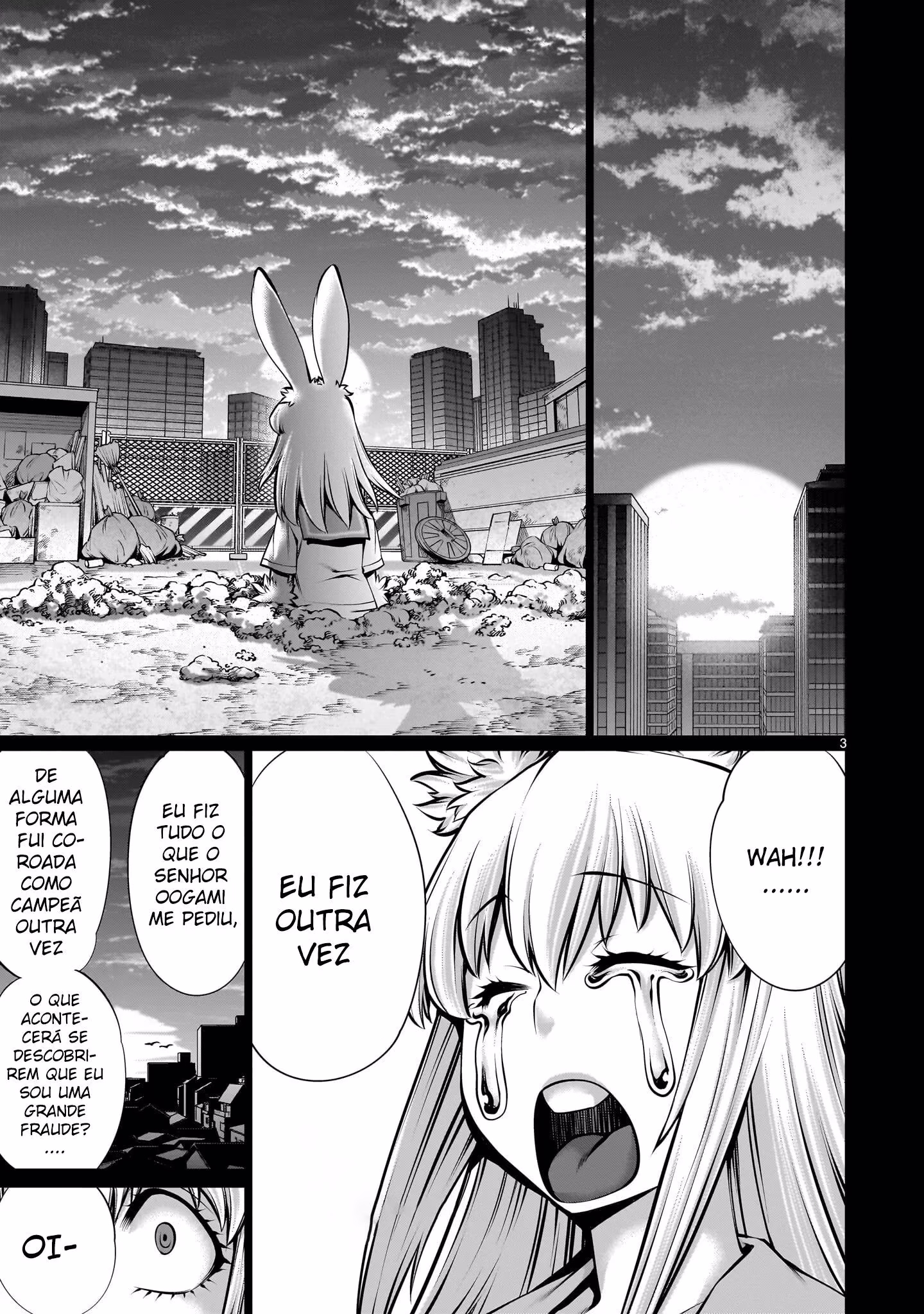 Killing Bites, capítulo 112, página 3