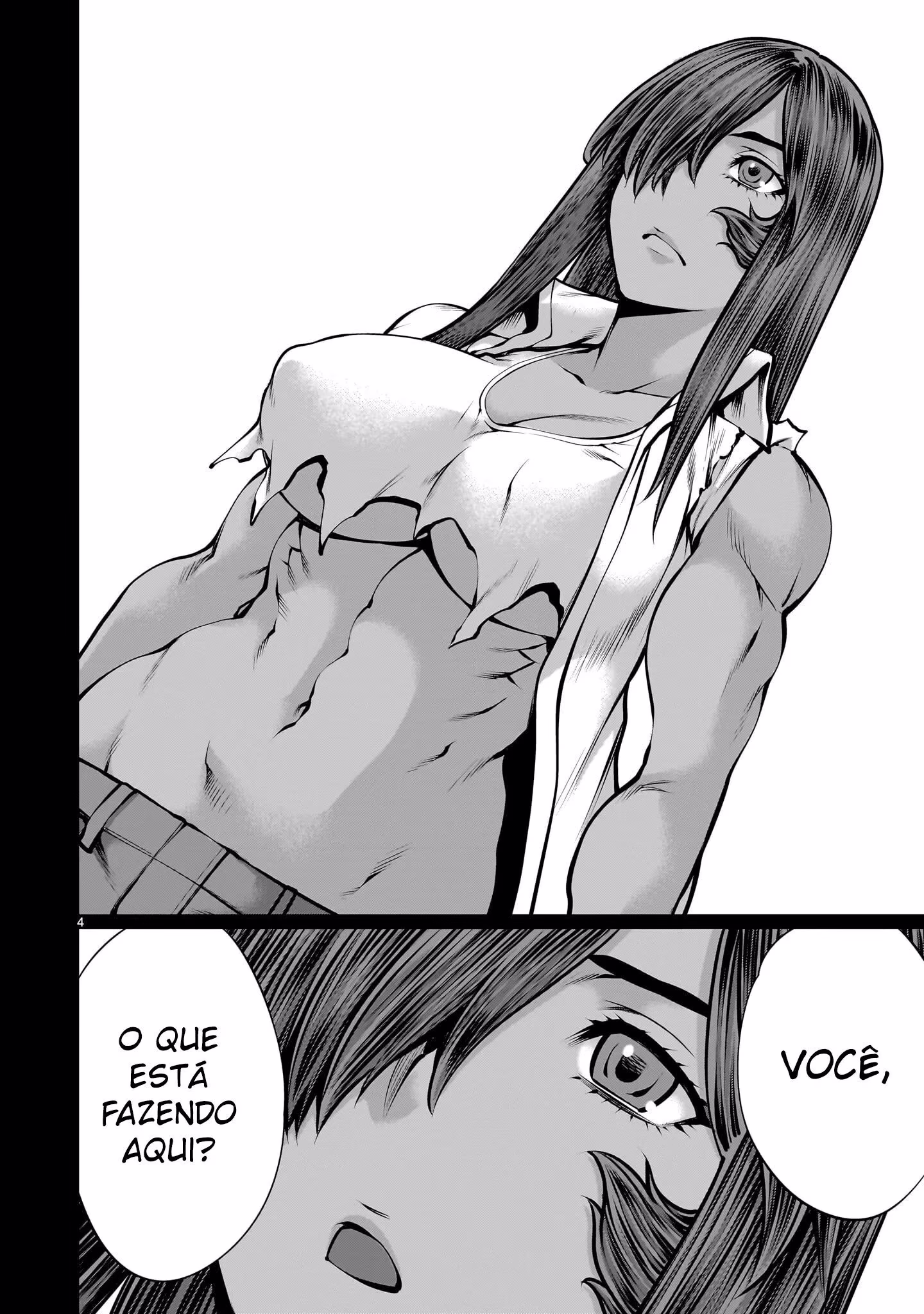 Killing Bites, capítulo 112, página 4