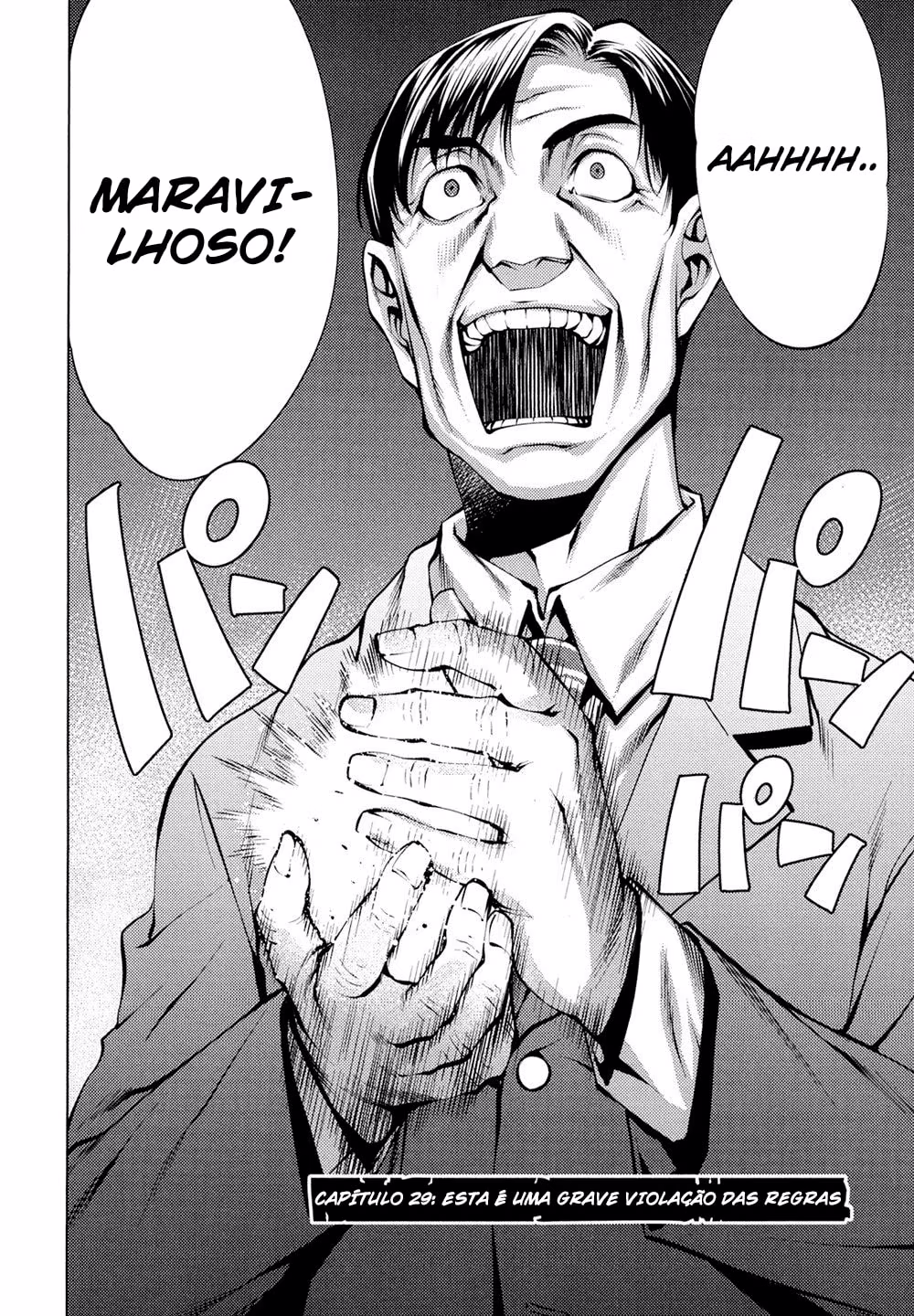 Killing Bites, capítulo 29, página 3