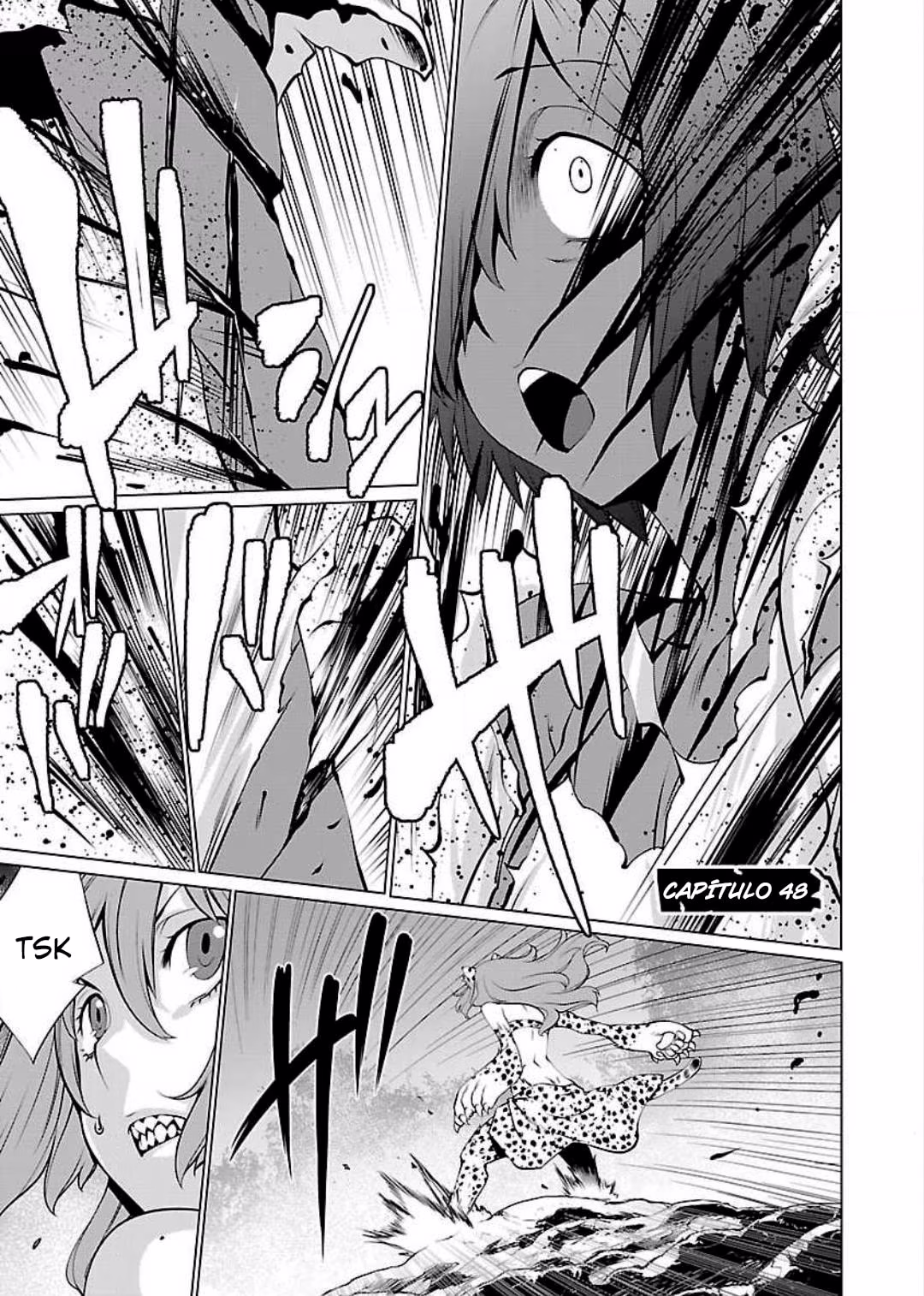 Killing Bites, capítulo 48, página 2