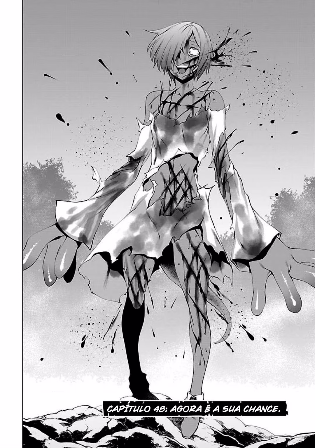 Killing Bites, capítulo 48, página 3