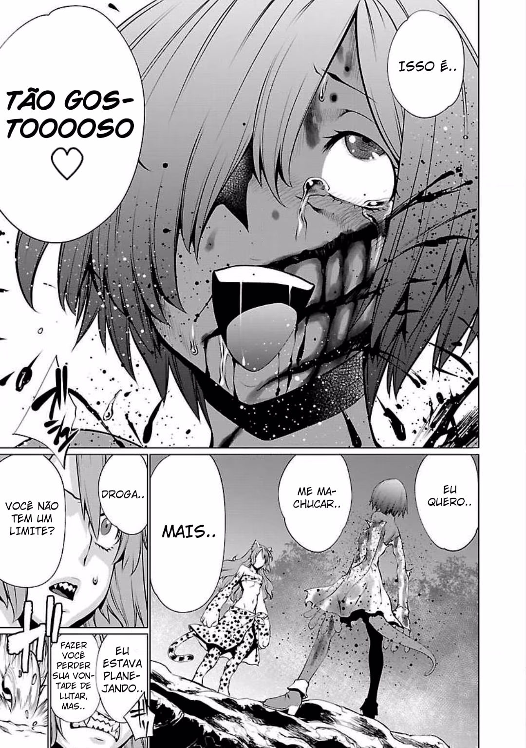 Killing Bites, capítulo 48, página 4