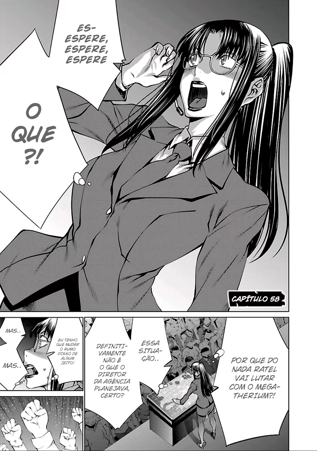 Killing Bites, capítulo 58, página 2