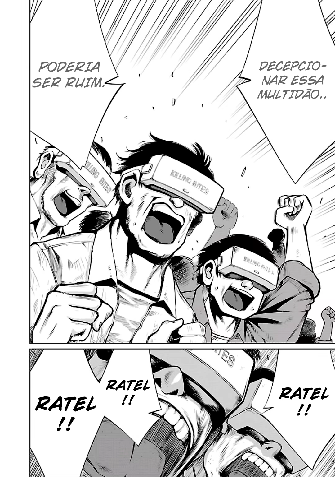 Killing Bites, capítulo 58, página 3