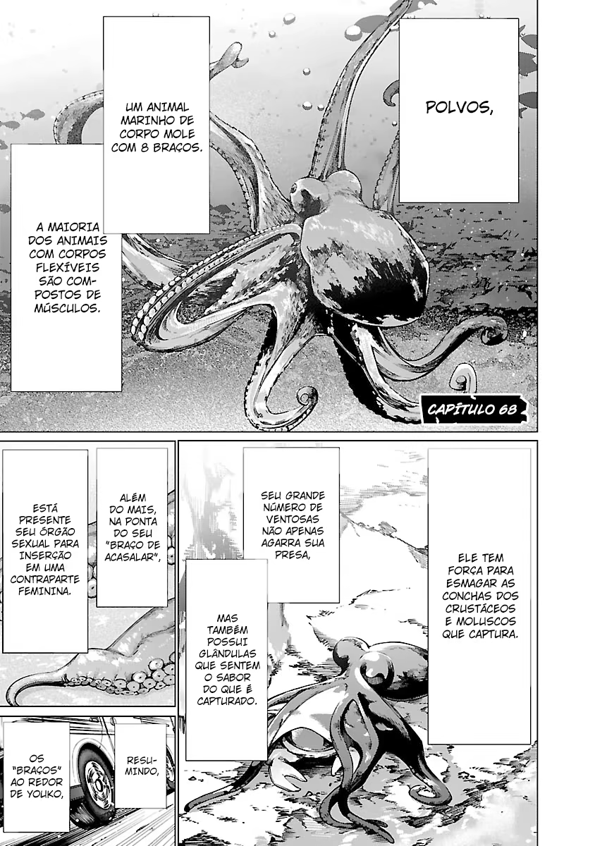 Killing Bites, capítulo 68, página 2