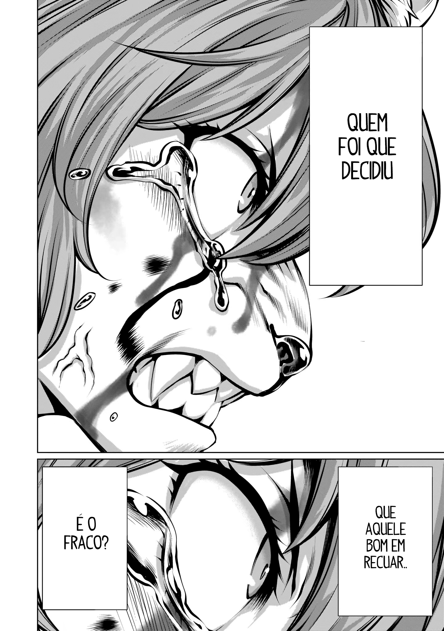 Killing Bites, capítulo 85, página 3