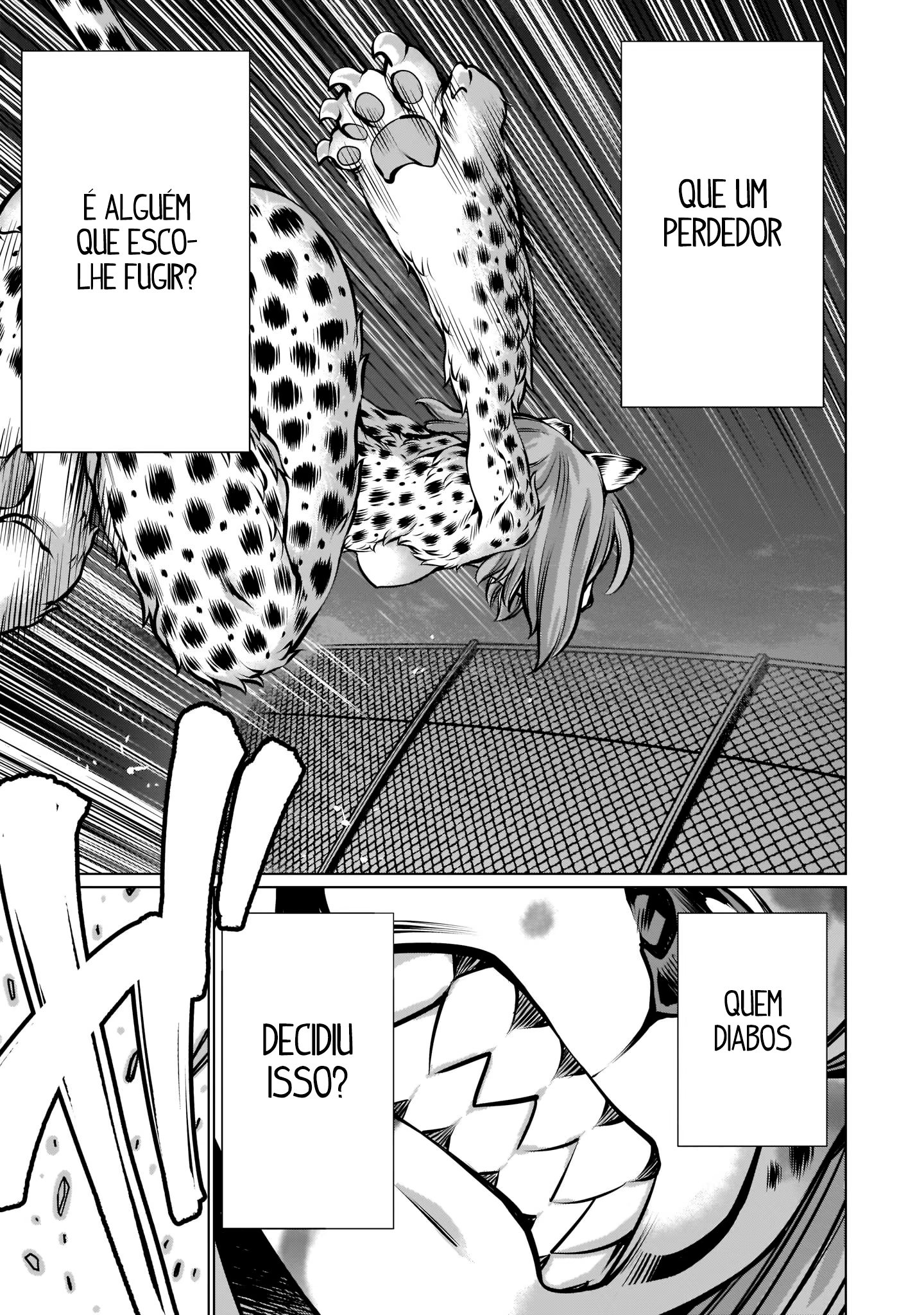 Killing Bites, capítulo 85, página 4