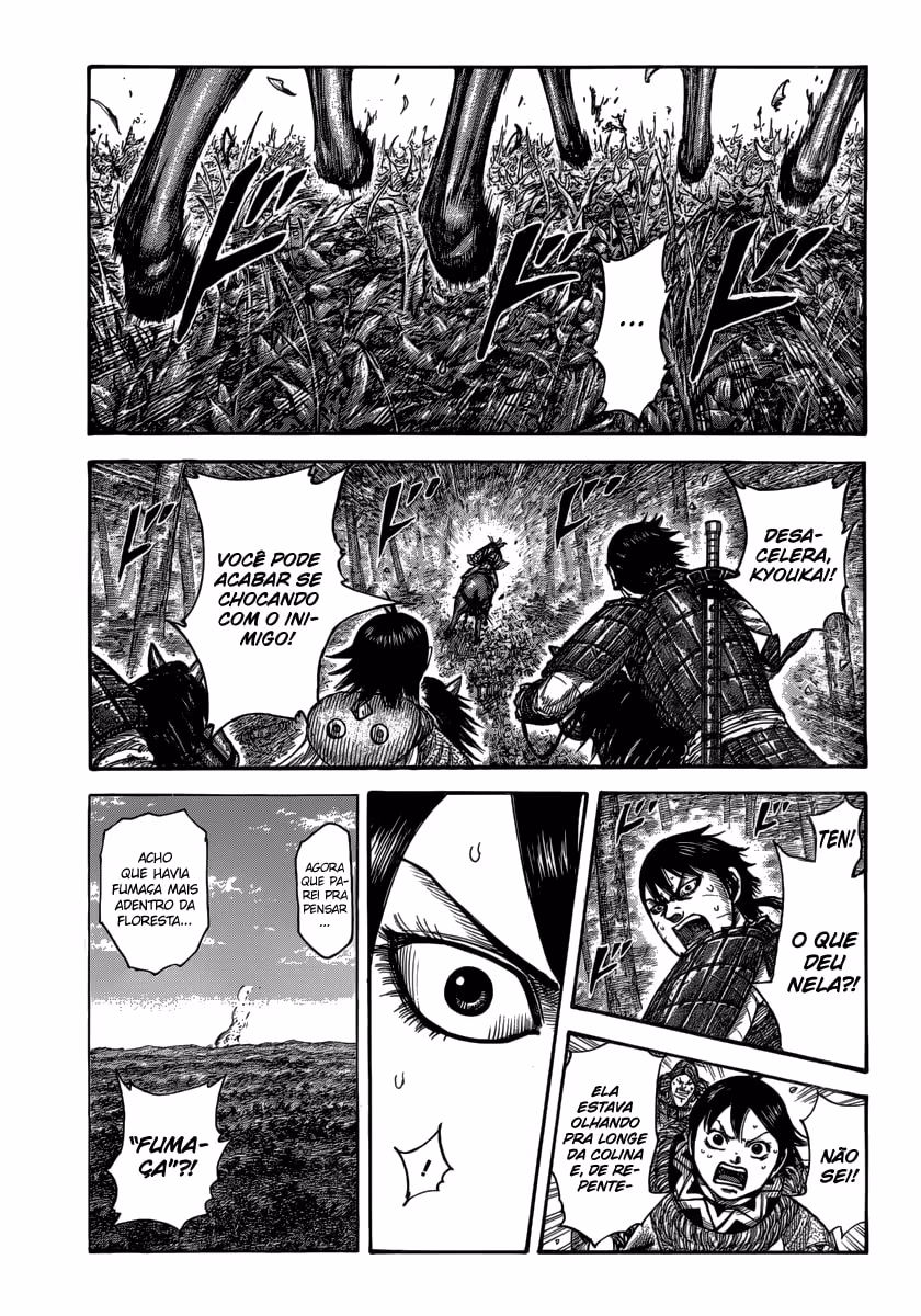Kingdom, capítulo 476, página 2