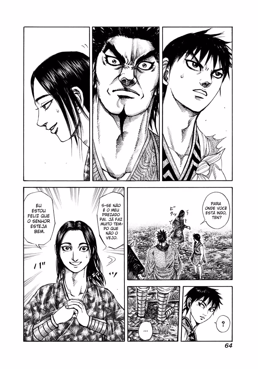Kingdom, capítulo 199, página 3