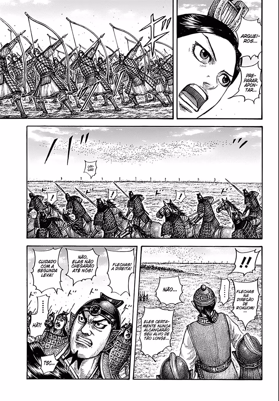 Kingdom, capítulo 652, página 4