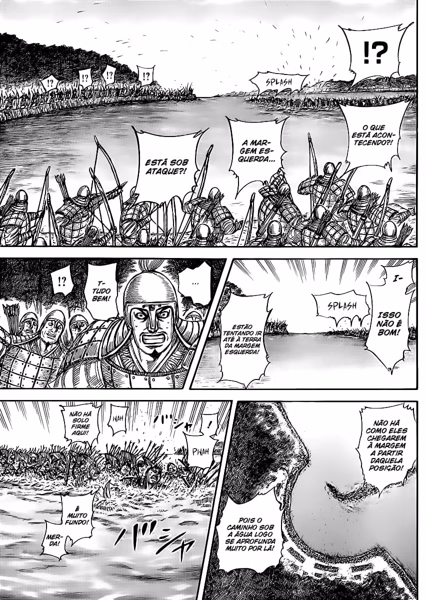 Kingdom, capítulo 457, página 4
