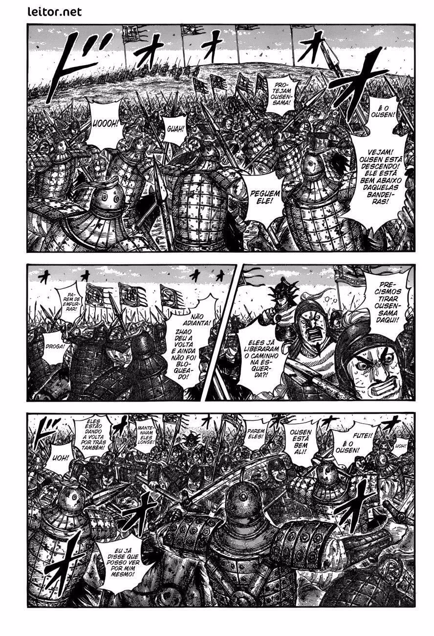 Kingdom, capítulo 616, página 2