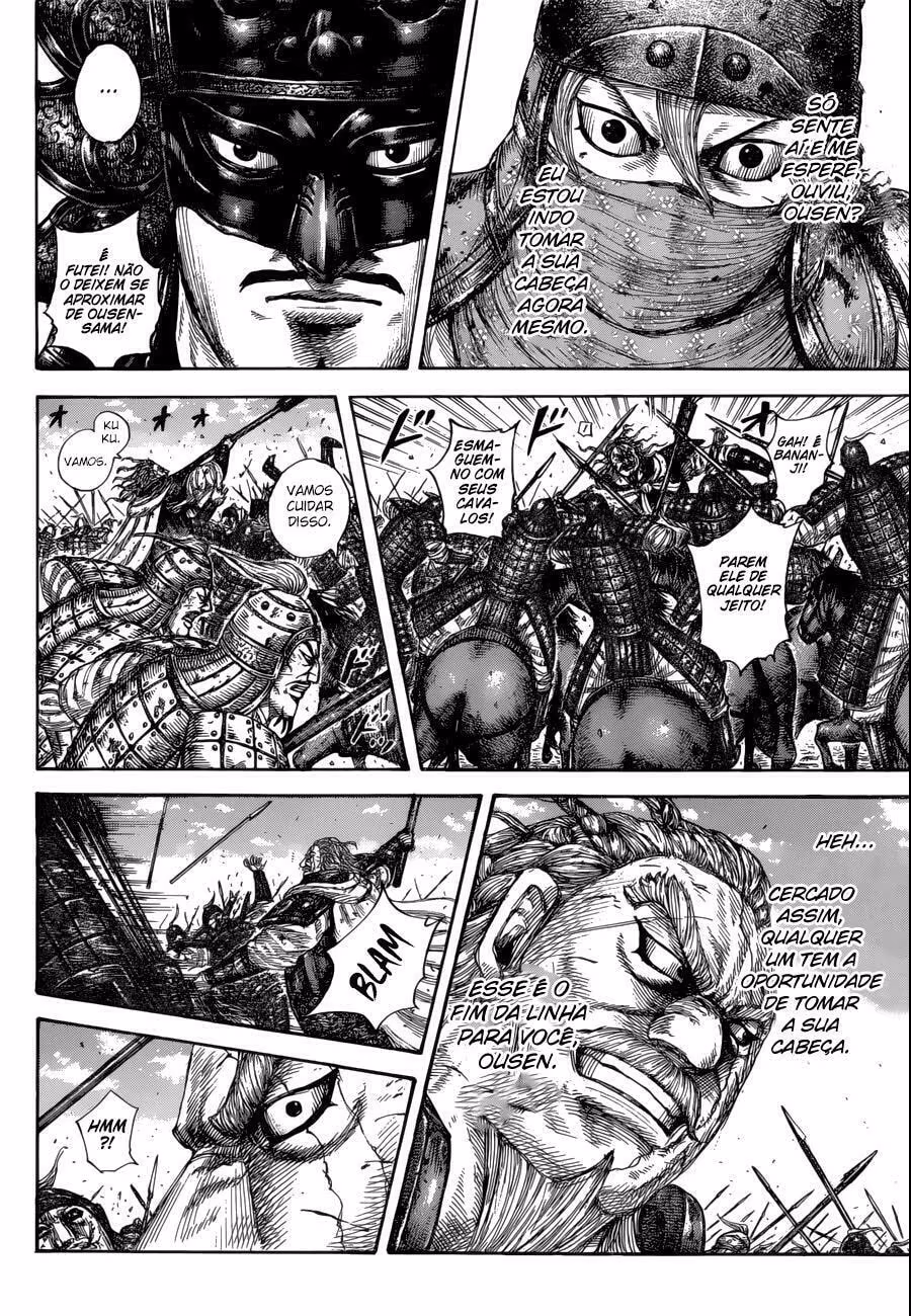 Kingdom, capítulo 616, página 3