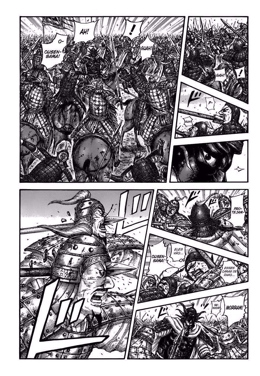 Kingdom, capítulo 616, página 4