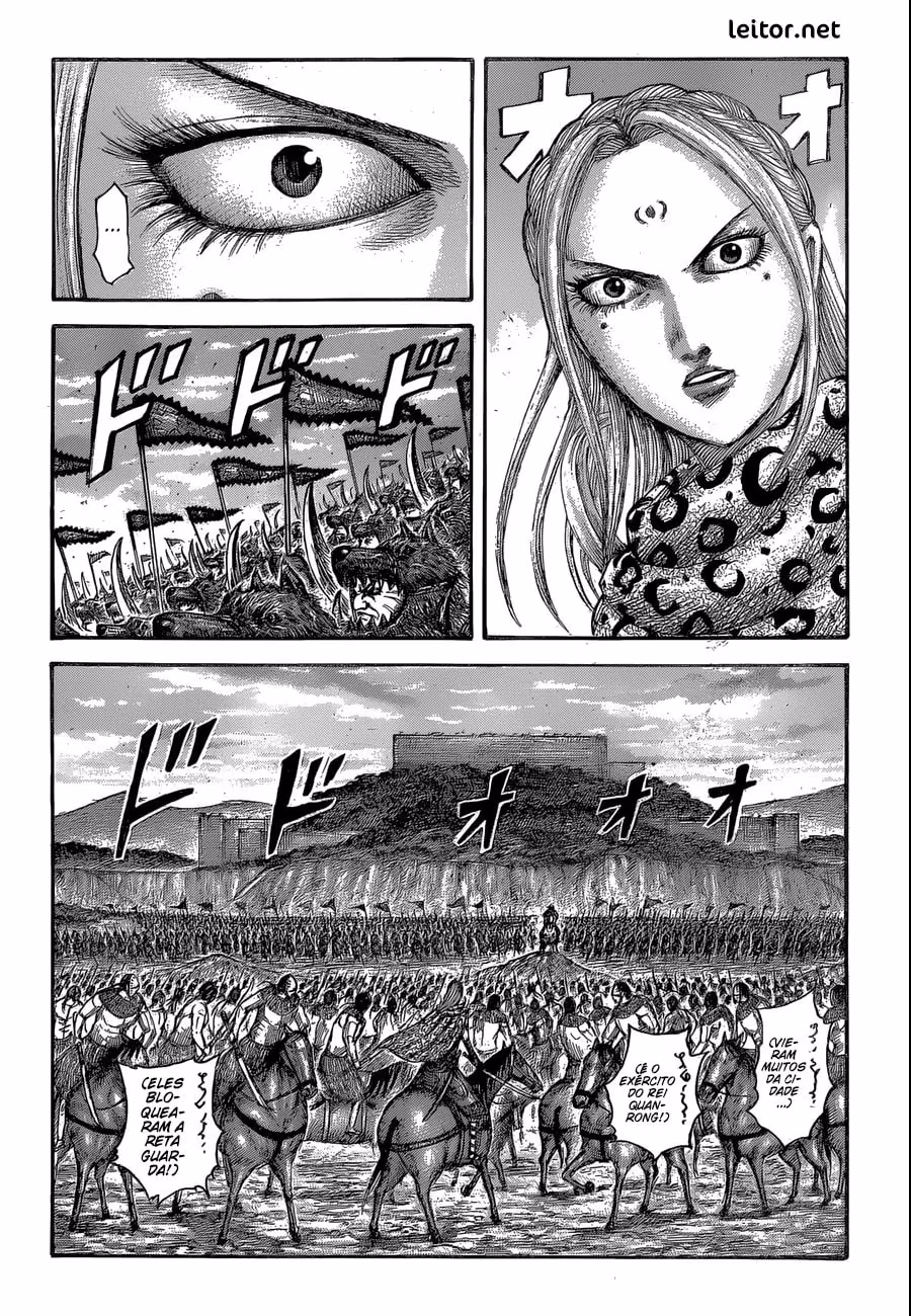 Kingdom, capítulo 566, página 3