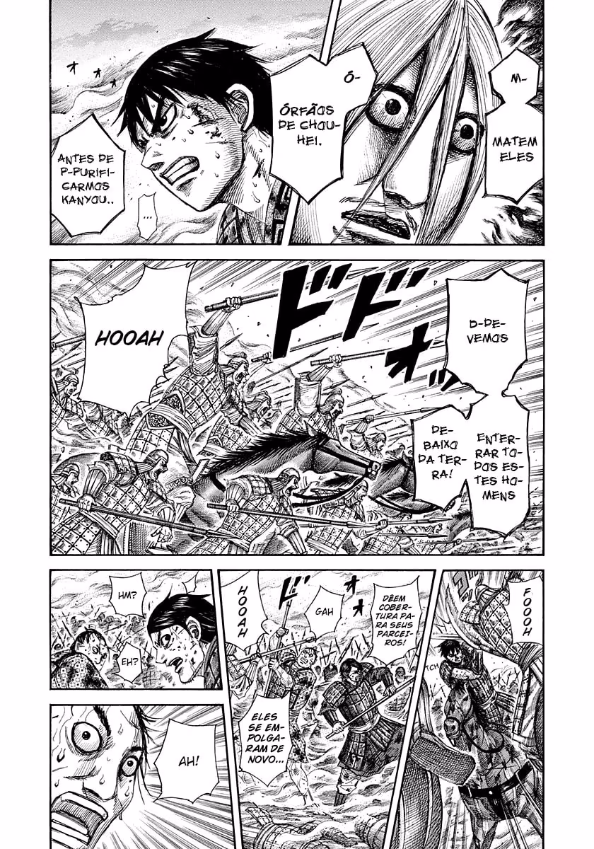 Kingdom, capítulo 286, página 4