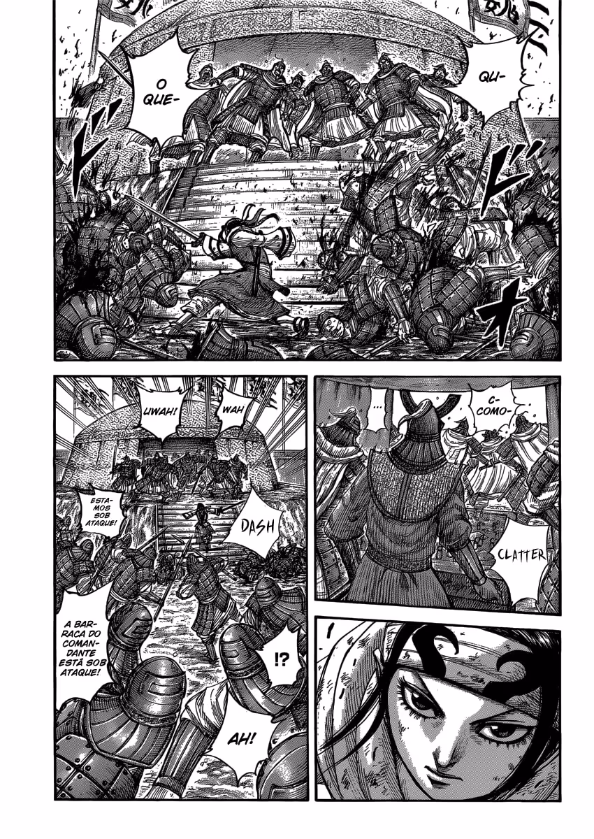 Kingdom, capítulo 400, página 3