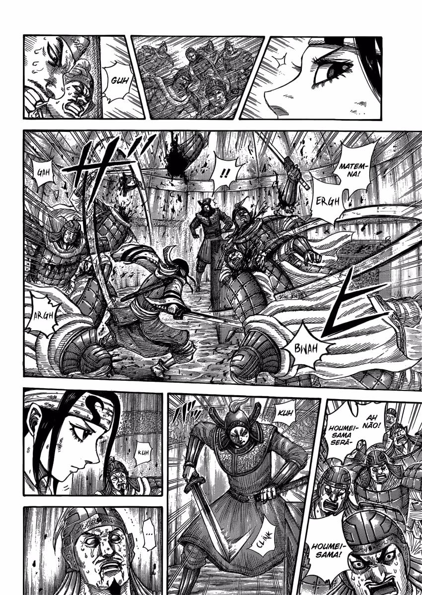 Kingdom, capítulo 400, página 4