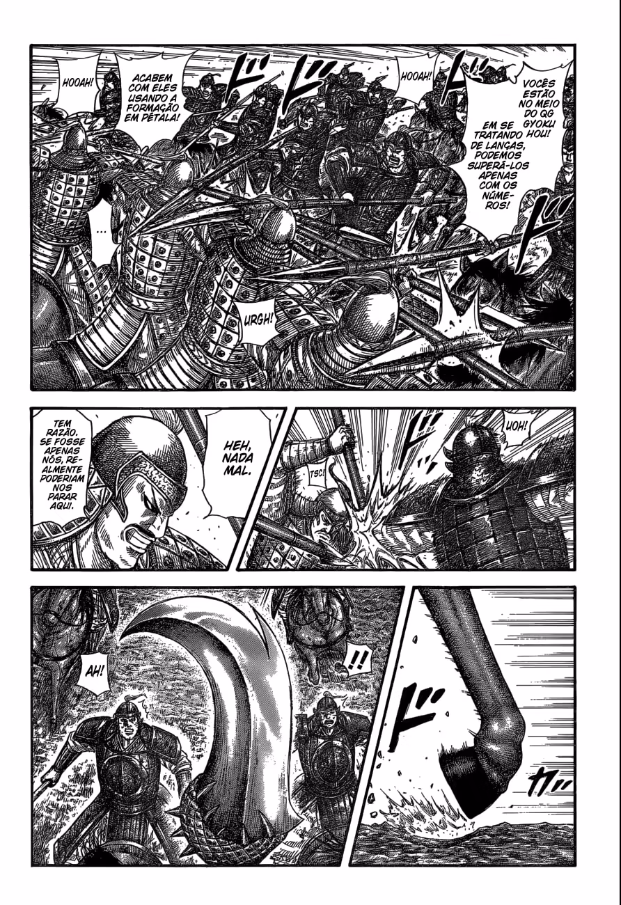 Kingdom, capítulo 585, página 3