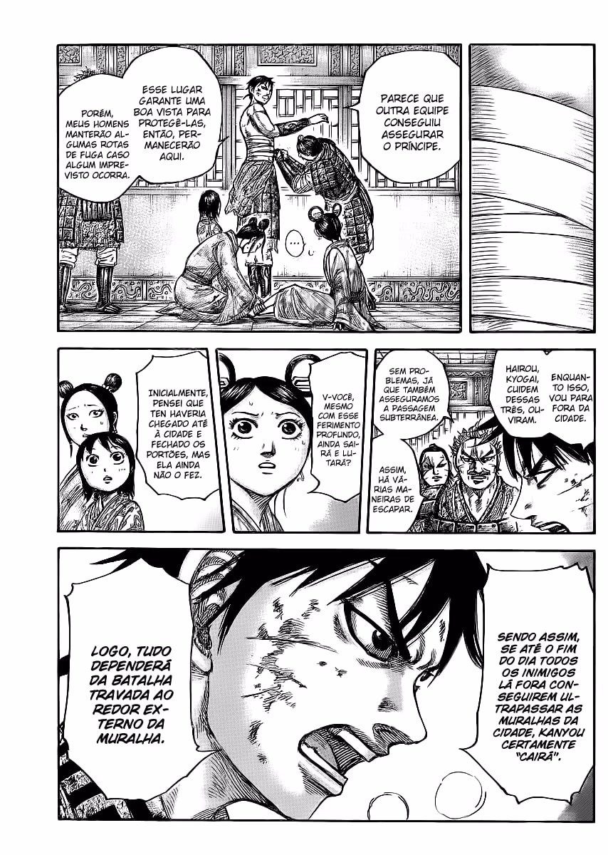 Kingdom, capítulo 430, página 2