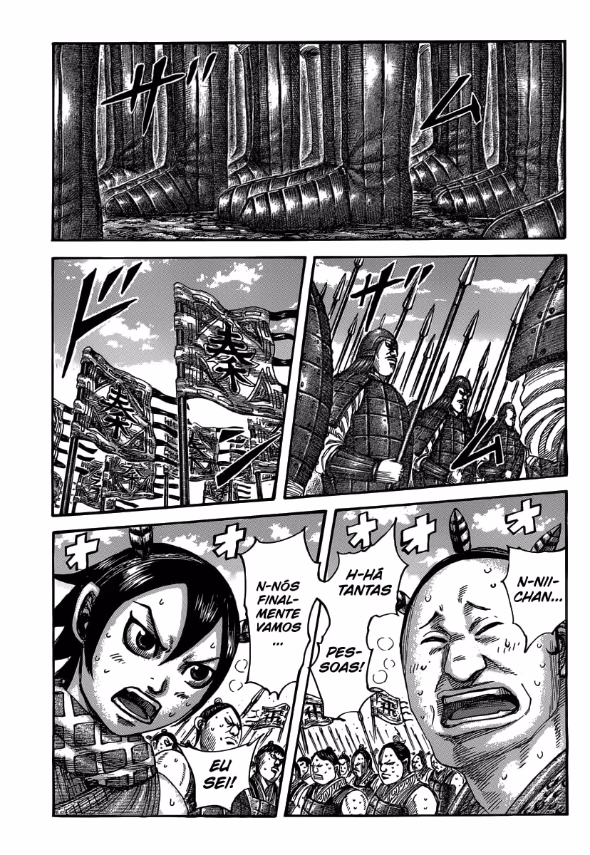 Kingdom, capítulo 498, página 2