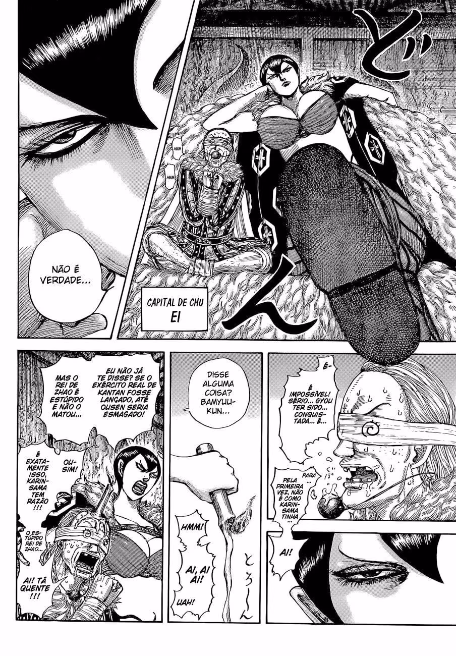 Kingdom, capítulo 640, página 2