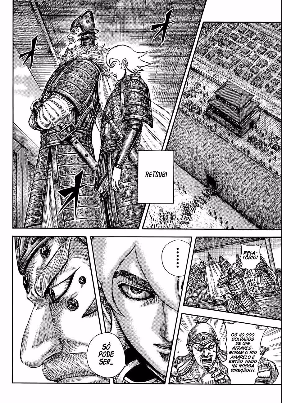 Kingdom, capítulo 640, página 4