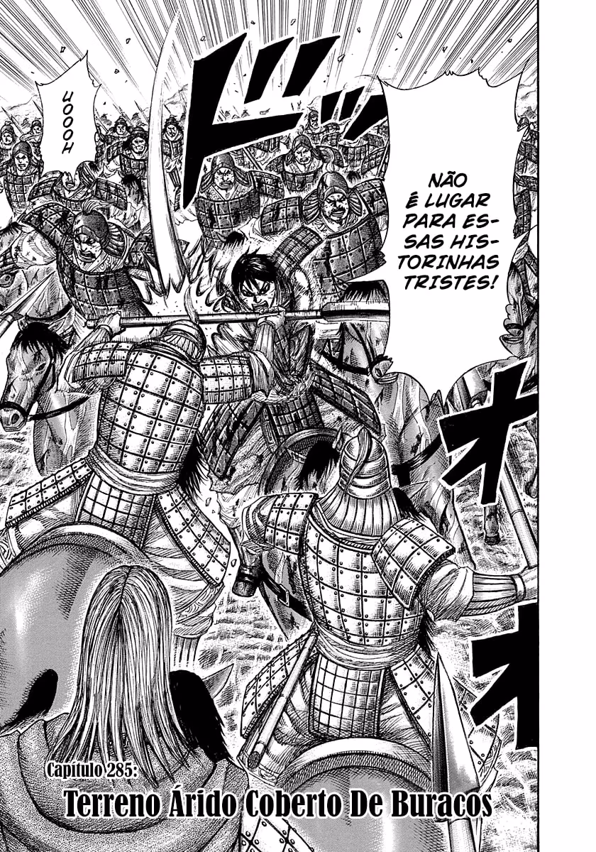 Kingdom, capítulo 285, página 4