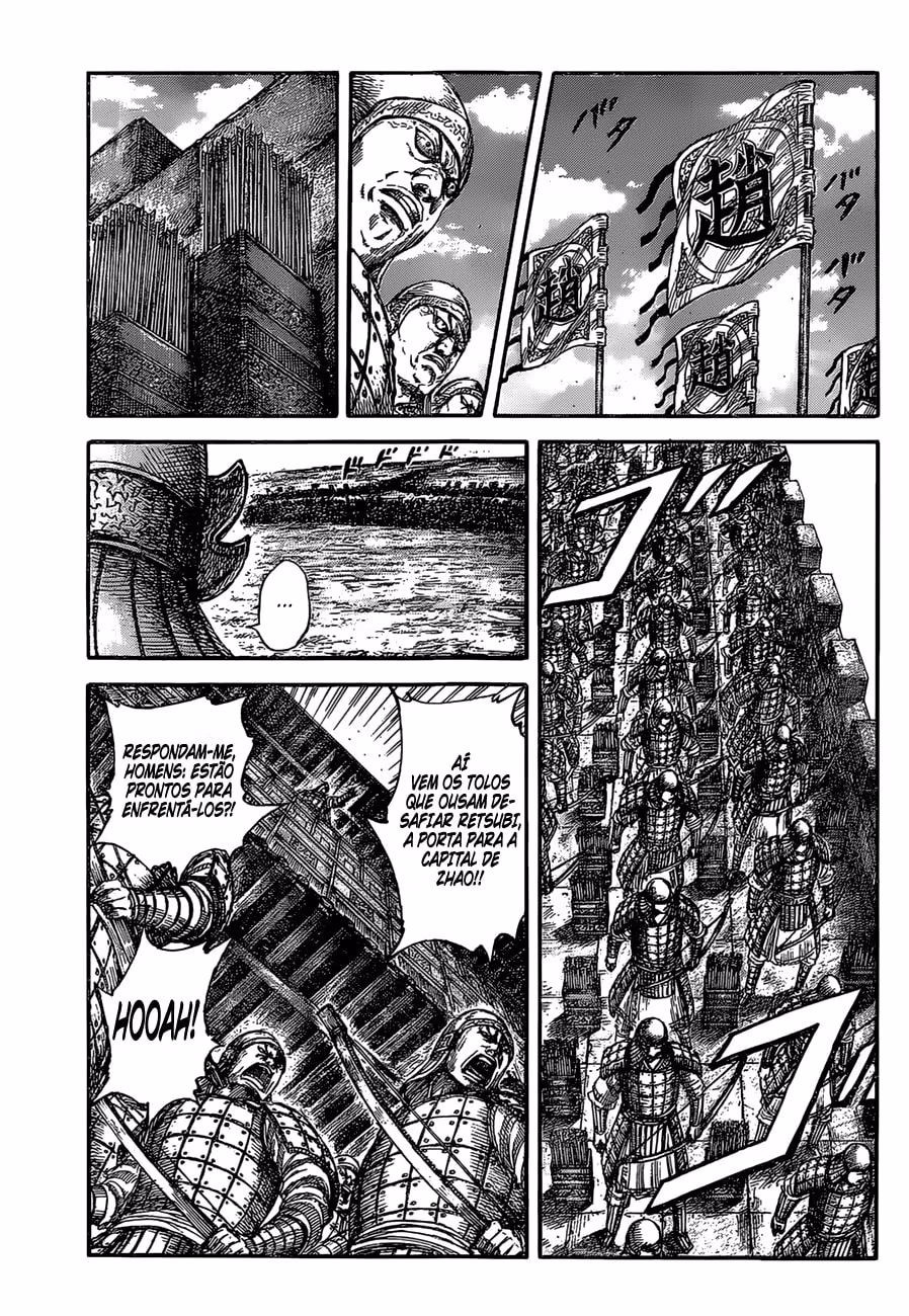 Kingdom, capítulo 505, página 2