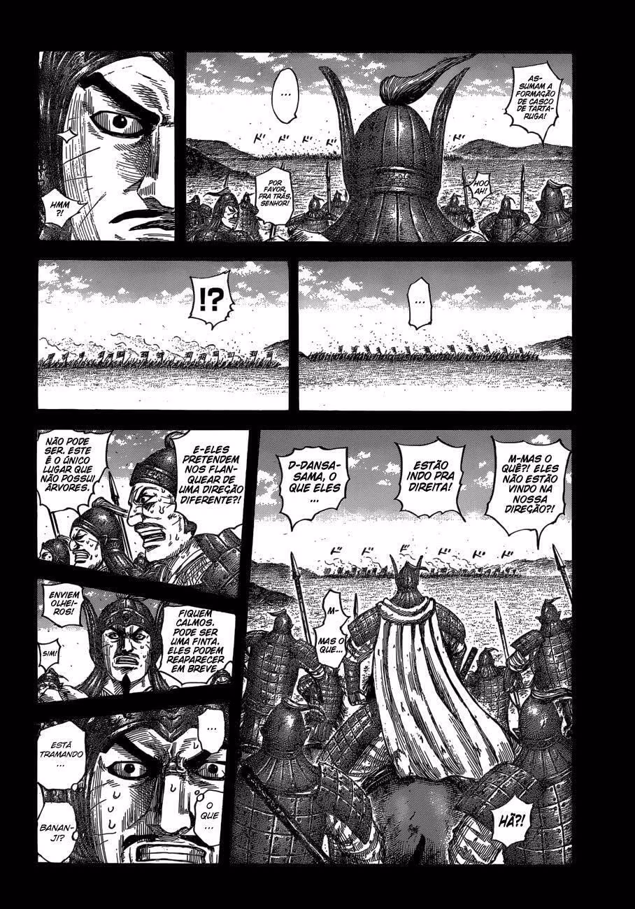 Kingdom, capítulo 615, página 3