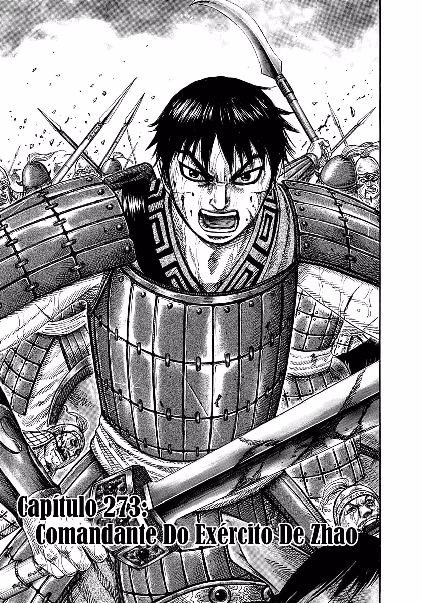 Kingdom, capítulo 273, página 2