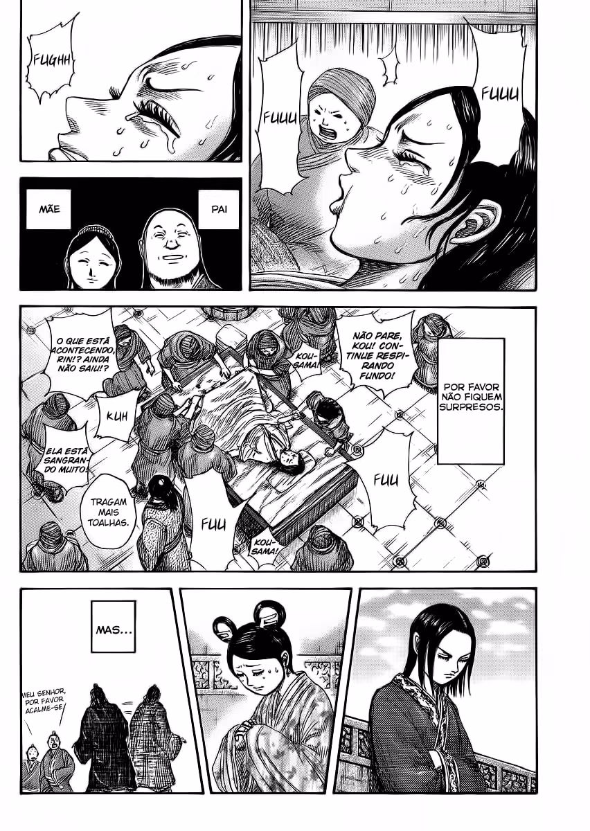 Kingdom, capítulo 366, página 3