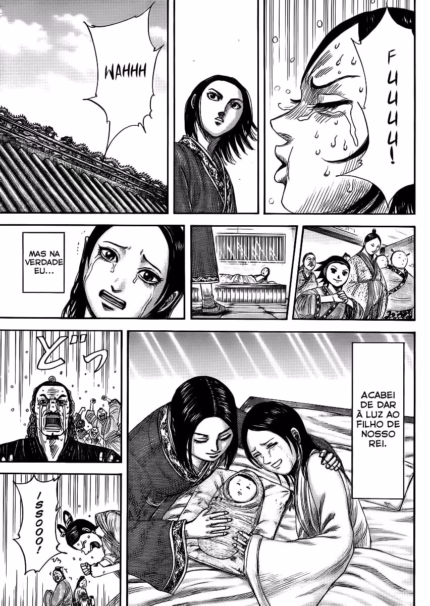 Kingdom, capítulo 366, página 4