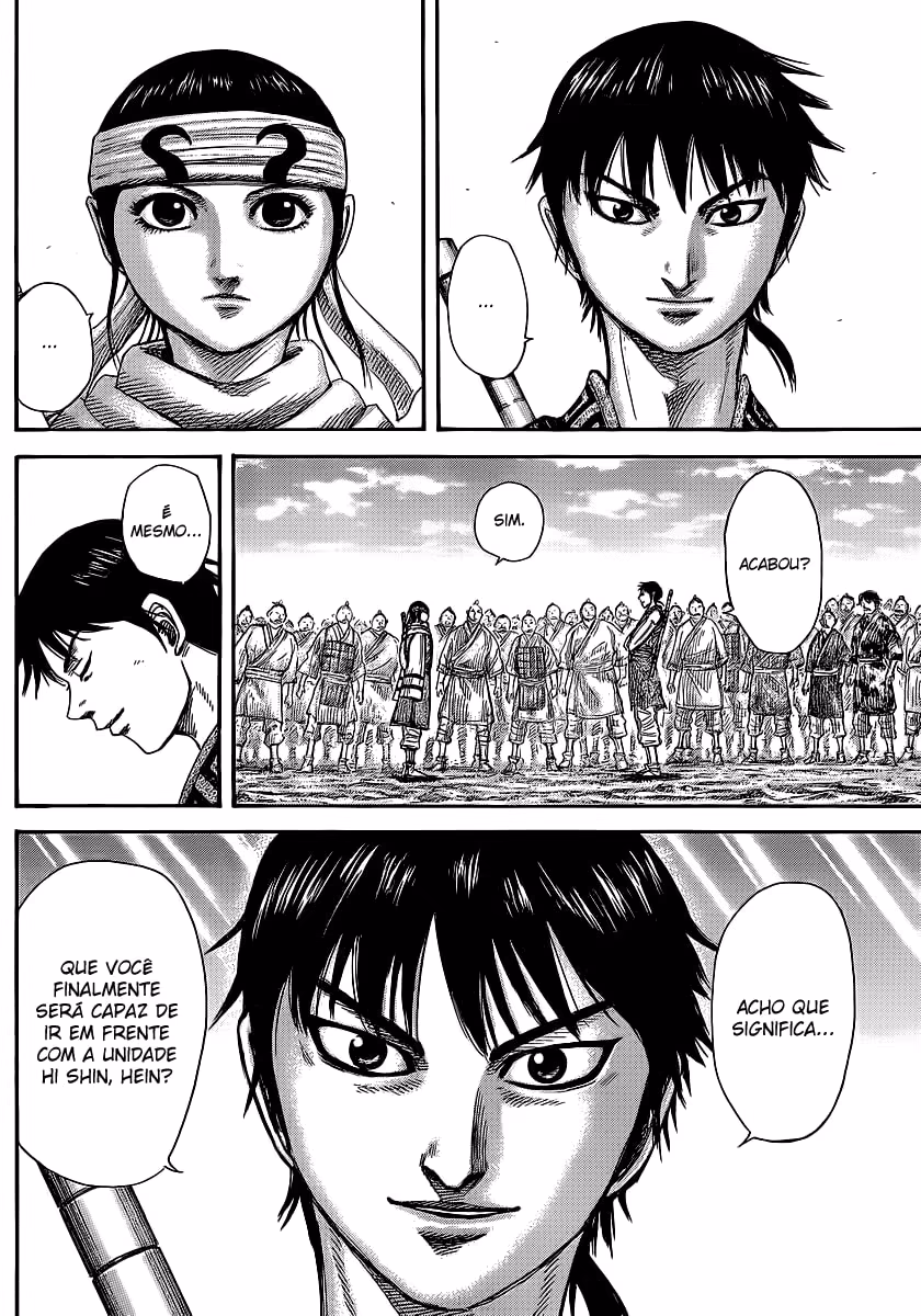 Kingdom, capítulo 364, página 4