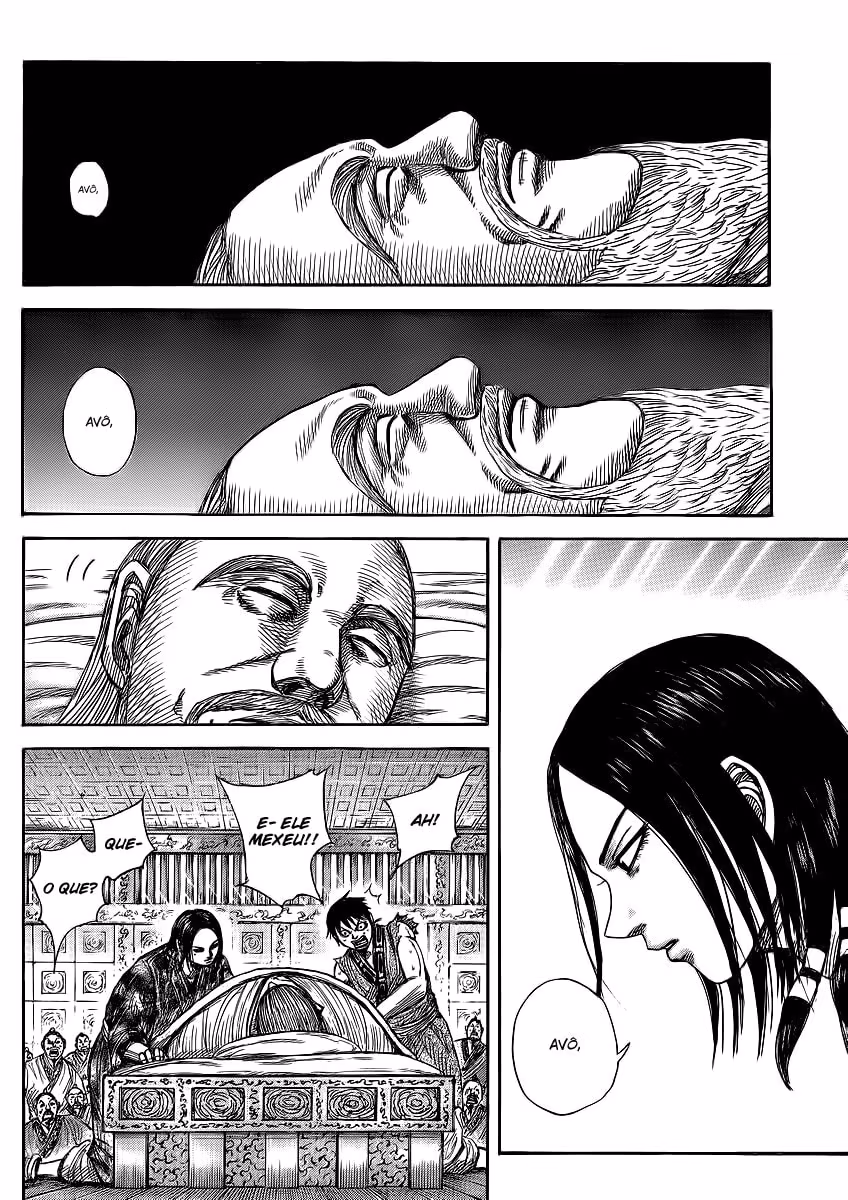 Kingdom, capítulo 365, página 4