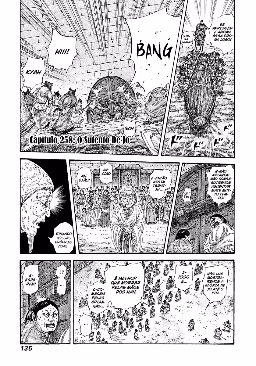 Kingdom, capítulo 258, página 2