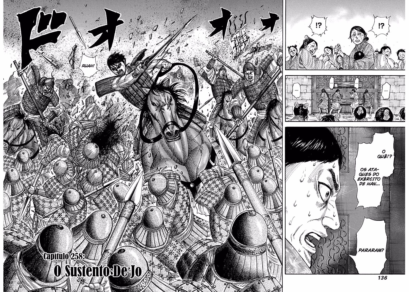 Kingdom, capítulo 258, página 3