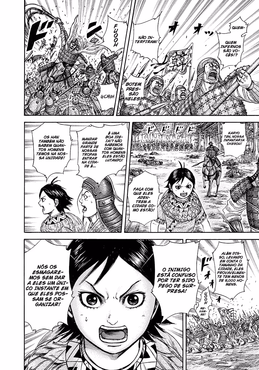 Kingdom, capítulo 258, página 4