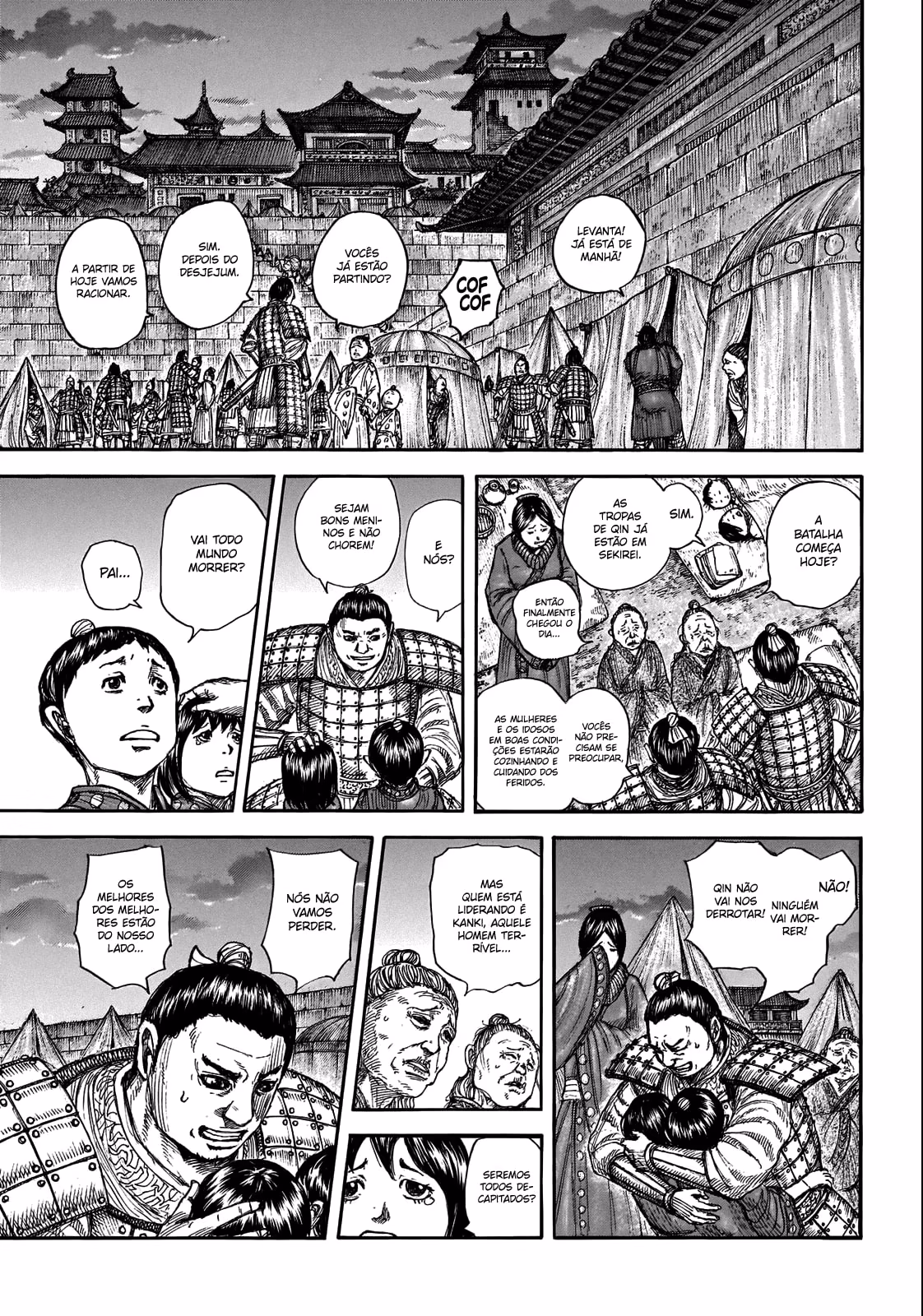 Kingdom, capítulo 714, página 4